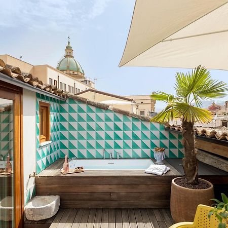Sui Tetti Di Balarm Boutique Rooms Παλέρμο Εξωτερικό φωτογραφία