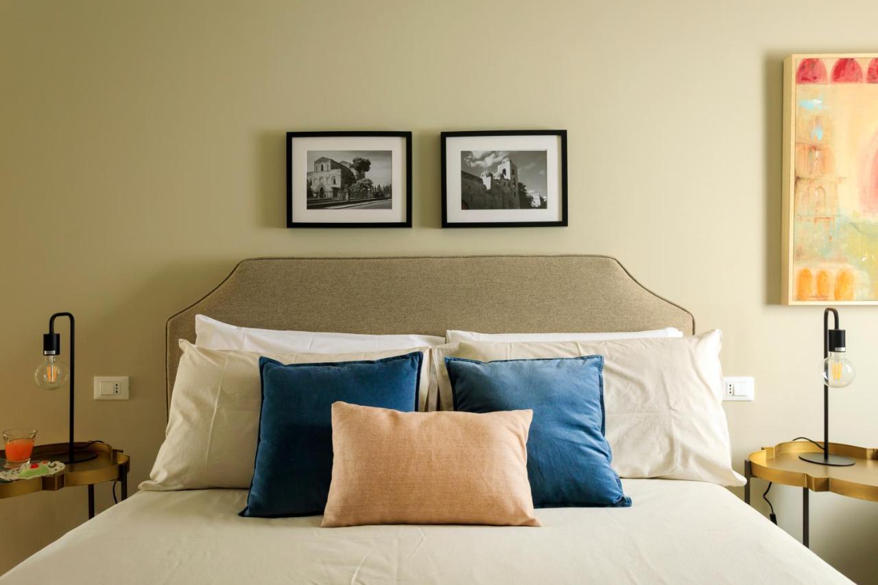 Sui Tetti Di Balarm Boutique Rooms Παλέρμο Εξωτερικό φωτογραφία