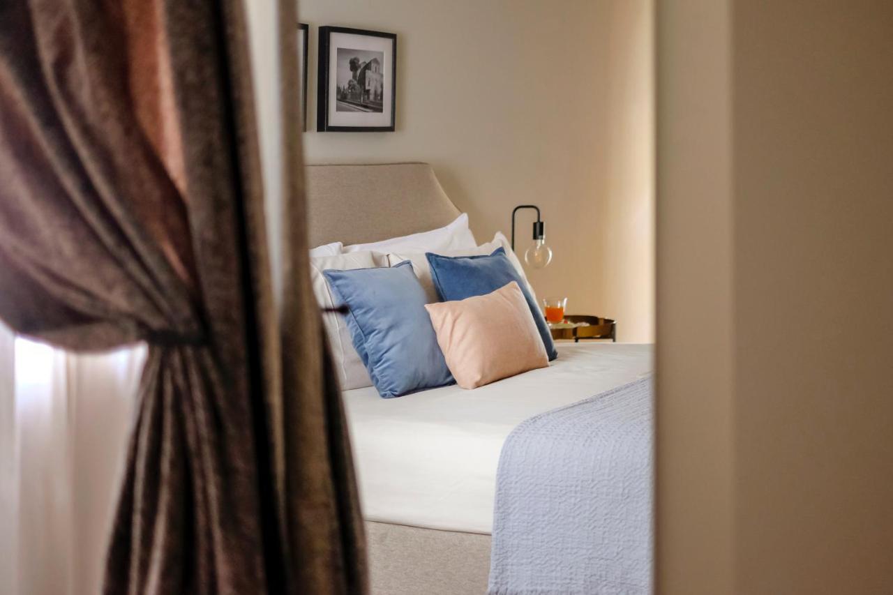 Sui Tetti Di Balarm Boutique Rooms Παλέρμο Εξωτερικό φωτογραφία