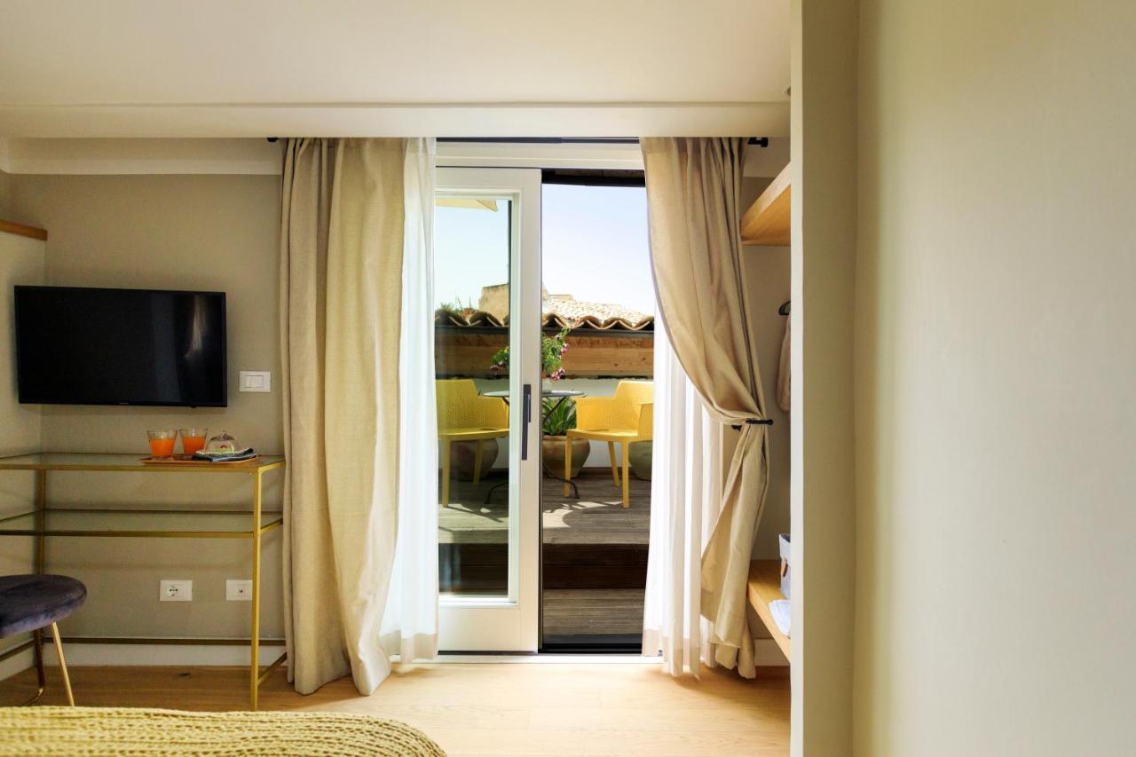 Sui Tetti Di Balarm Boutique Rooms Παλέρμο Εξωτερικό φωτογραφία