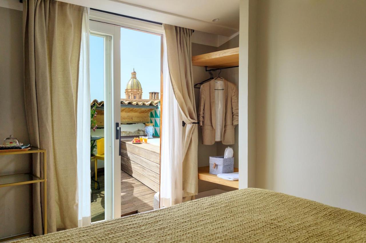 Sui Tetti Di Balarm Boutique Rooms Παλέρμο Εξωτερικό φωτογραφία