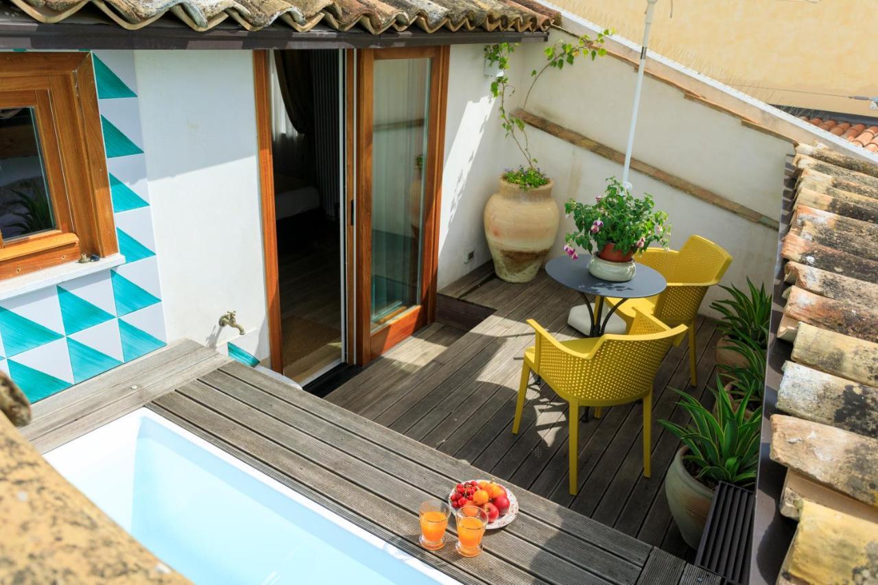 Sui Tetti Di Balarm Boutique Rooms Παλέρμο Εξωτερικό φωτογραφία