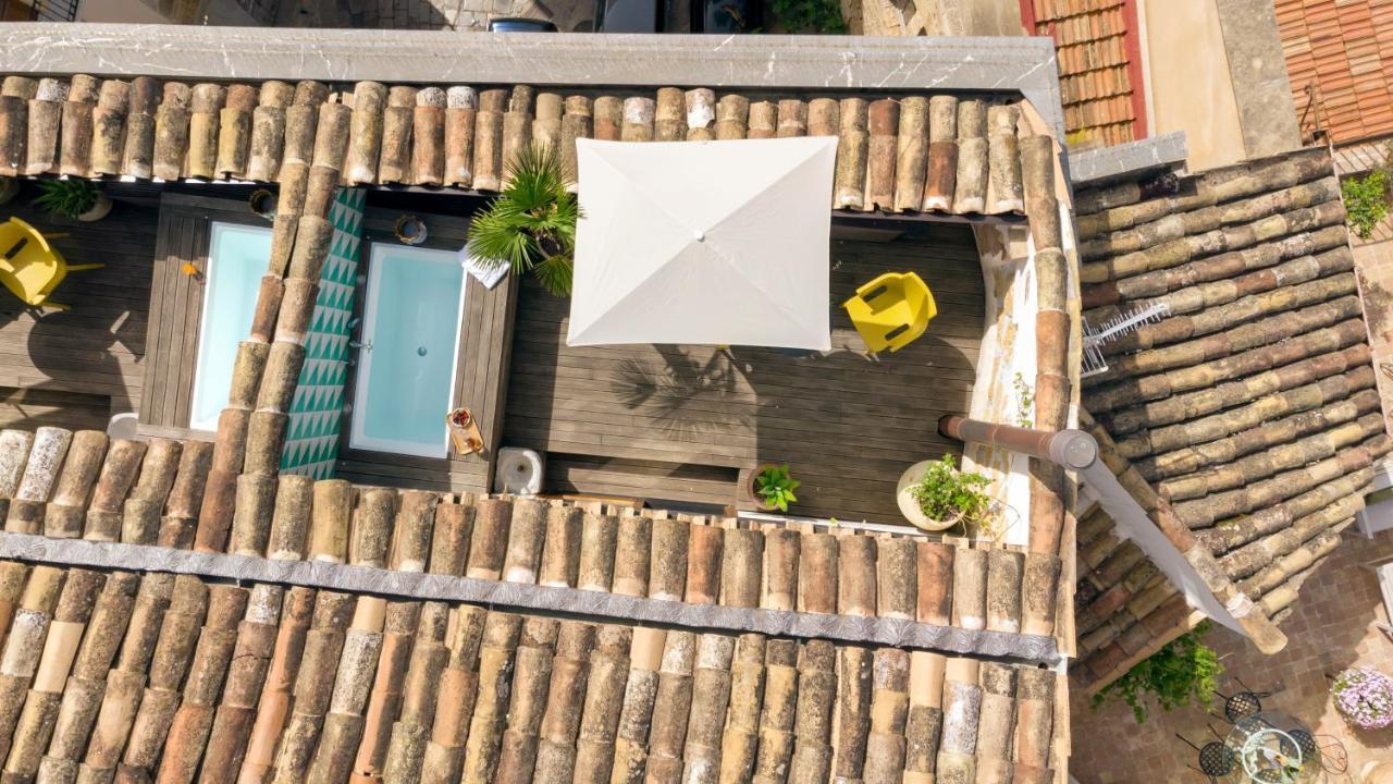Sui Tetti Di Balarm Boutique Rooms Παλέρμο Εξωτερικό φωτογραφία